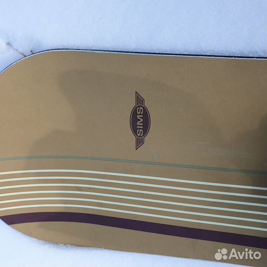 Сноуборд комплект 140