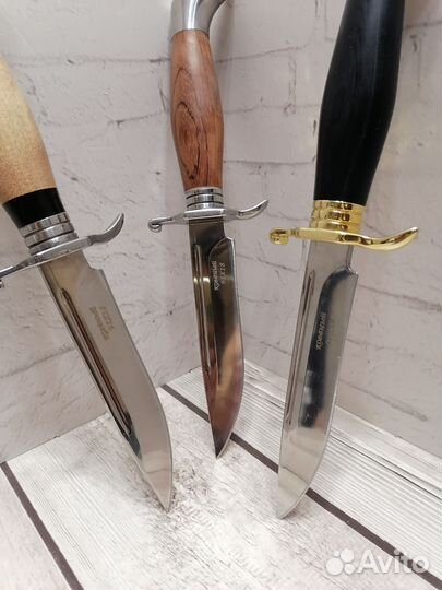 Нож финка нквд