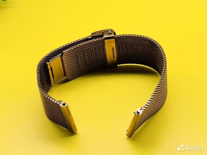 Ремешок Milanese Strap миланская петля Huawei 42mm