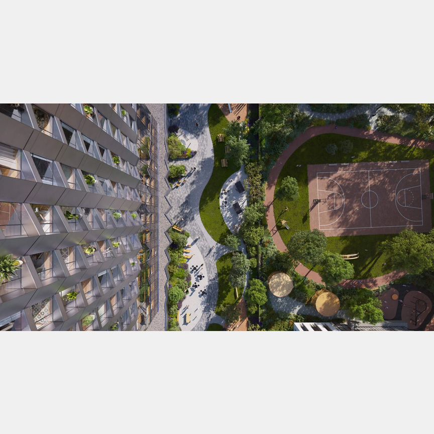 2-к. квартира, 61,1 м², 27/30 эт.