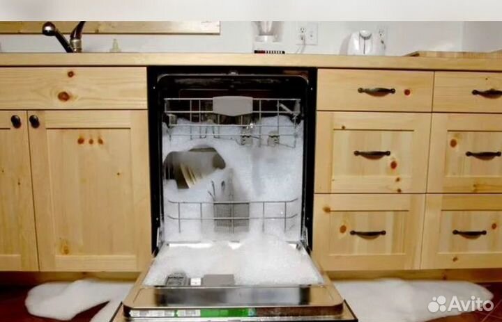 Ремонт стиральных машин посудомоечных машин