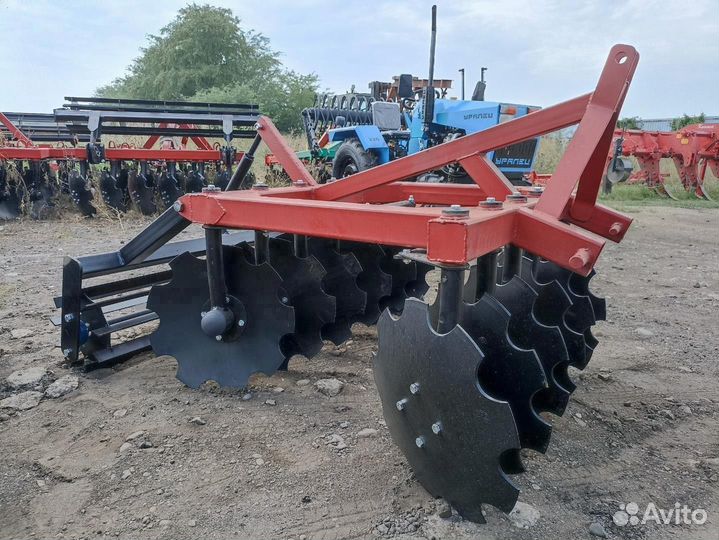 Борона Фермер Техника БДЛ-1,2, 2022