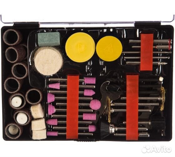 Набор насадок для гравера Sturm GM2316F-100 (100 П