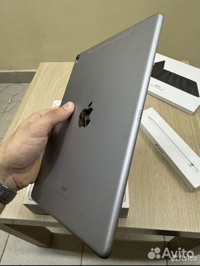 iPad Pro 10.5 256Gb LTE Акб100 Procreate