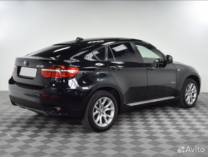 BMW X6 3.0 AT, 2013, 158 000 км