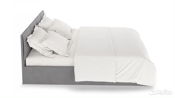 Кровать односпальная Грейс 120х200