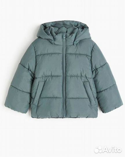 Куртка зимняя hm 110 116