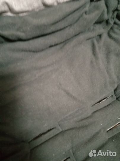 Зимний конверт в коляску ми-ми-ми