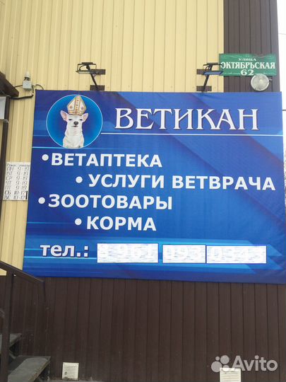 Ветклиника
