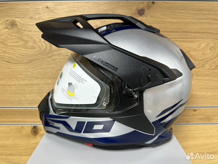 Шлем Bmw motorrad Gs Evo Xcode