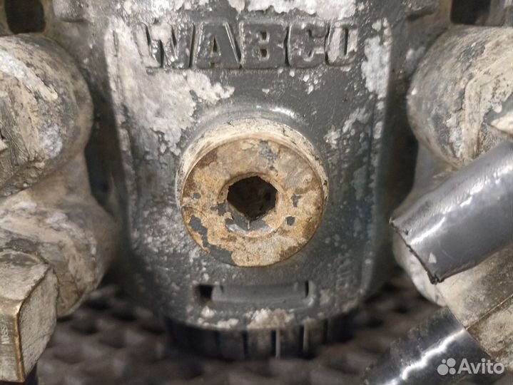 1607915 Модулятор EBS задний