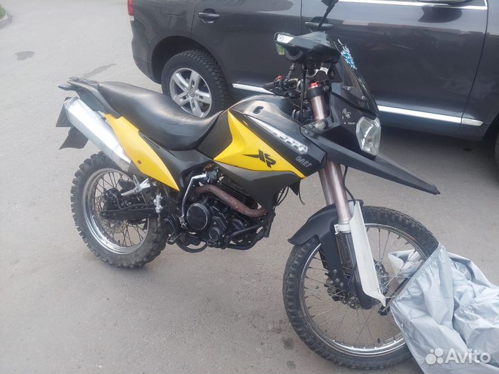 Irbis xr250r
