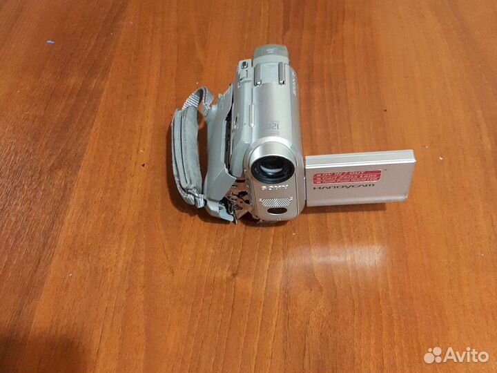 Видеокамера sony