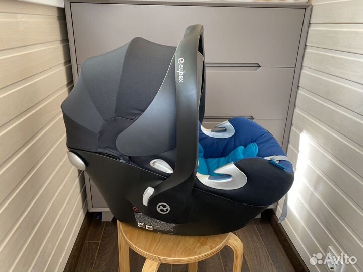Автолюлька Cybex Aton Q