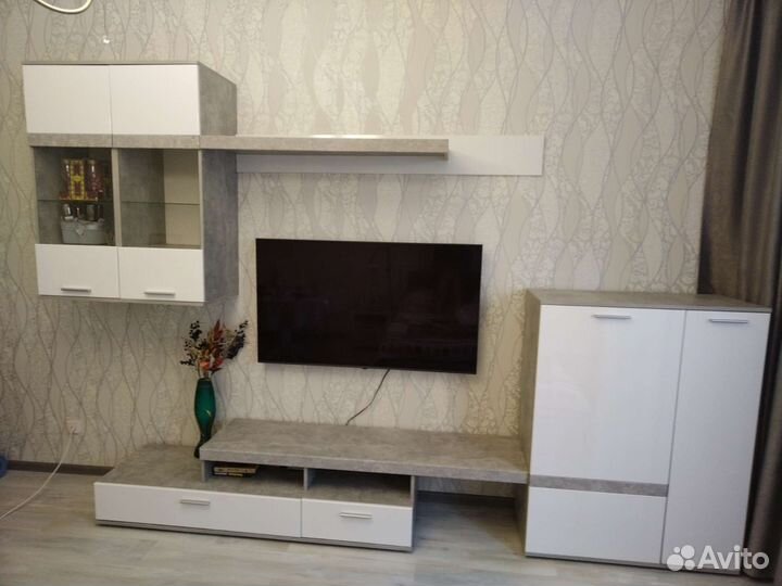 Стенка гостинная бу