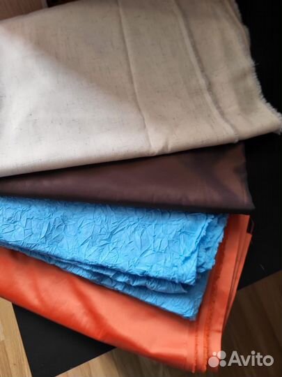 Ткани отрезами, трикотаж костюмка