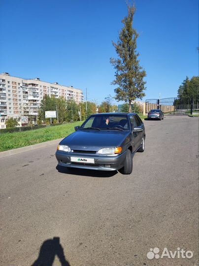 ВАЗ 2114 Samara 1.6 МТ, 2011, 317 000 км