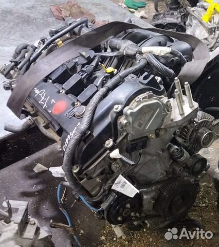 Двигатель Mazda 6 GH GJ PE 2010-2018