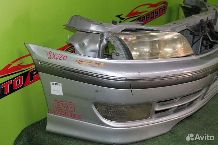 Ноускат (nose cut) toyota mark II qualis