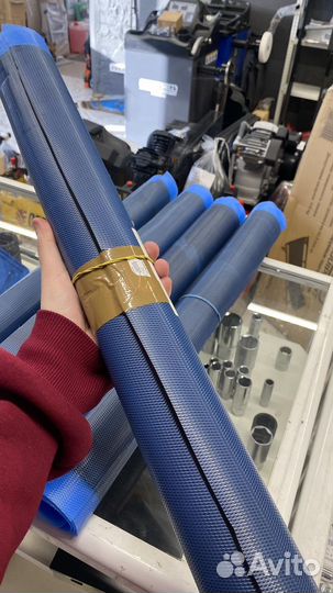 Рулон сырой резины (1кг) 3мм