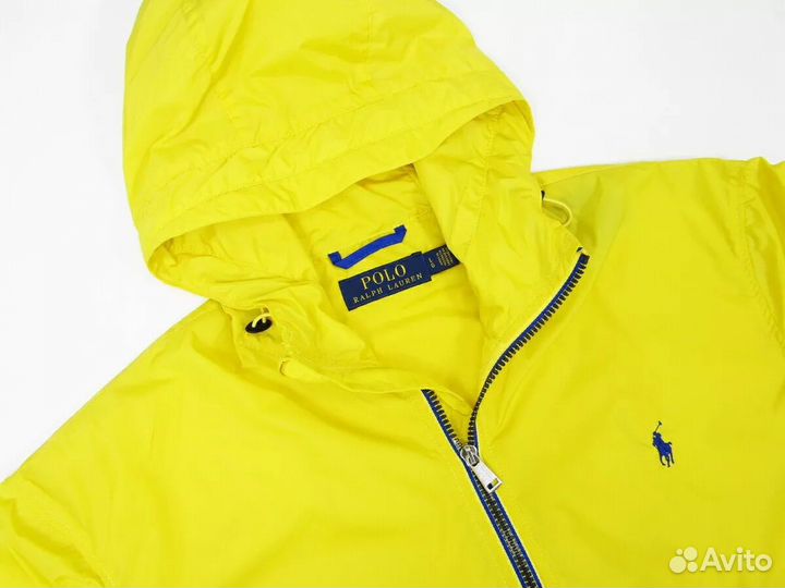 Ветровка Ralph Lauren L-XL