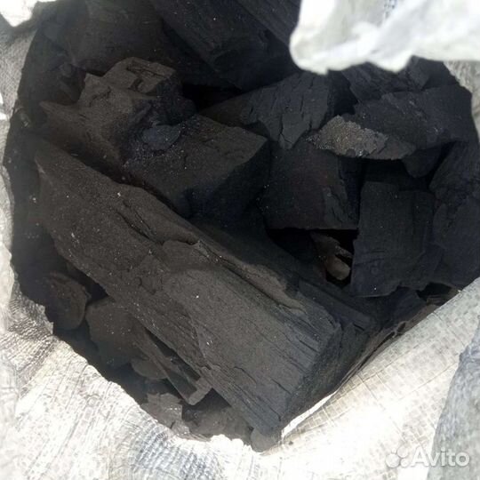 Уголь древесный