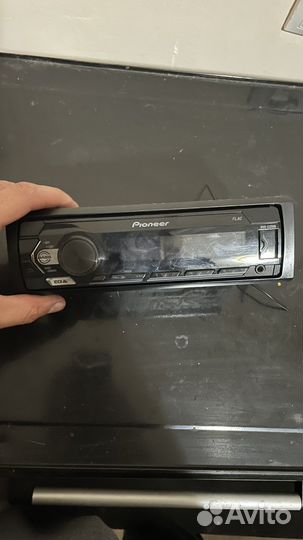 Магнитола pioneer