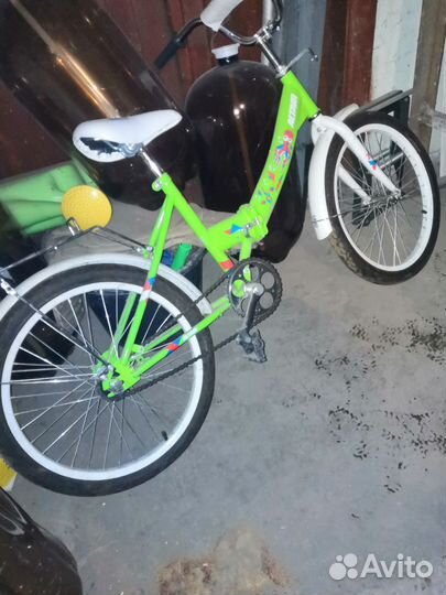 Велосипед бу