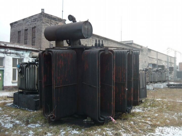 Сдать трансформатор