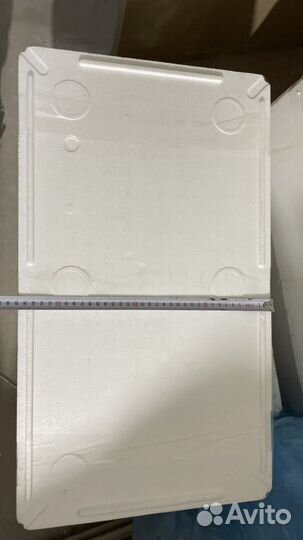 Термо короб, коробка с крышкой