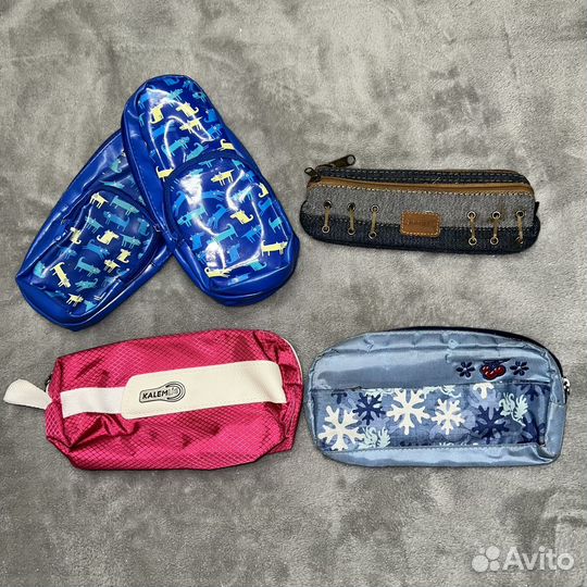 Пенал для школы девочки и мальчики