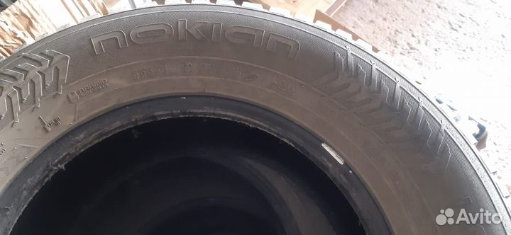 Nokian Tyres Hakkapeliitta 8 SUV 265/65 R17
