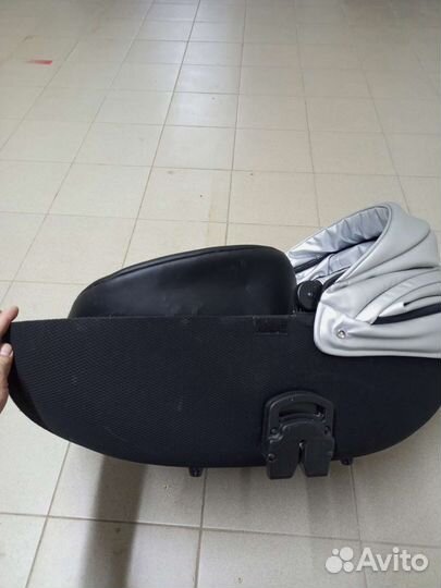 Запчасти на коляску Verdi mirage