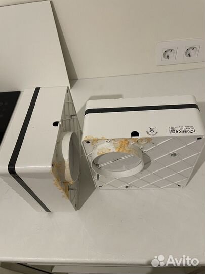 Вентилятор compact 100