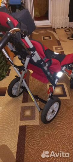 Прогулочная коляска Рейсер омбрелло