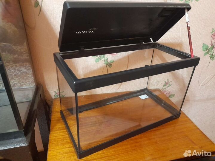 2 аквариума