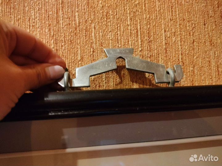 Панно из ракушек