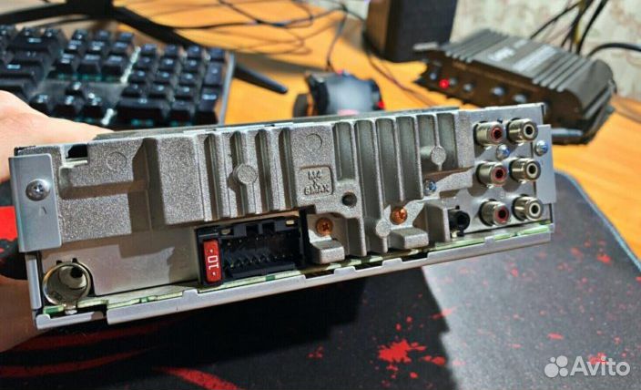 Pioneer дельфин