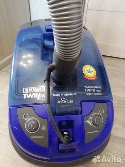 Запчасти для пылесос Thomas Twin TT Aquafilter