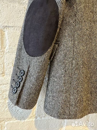 Костюм тройка Gulliver 128 школьная форма