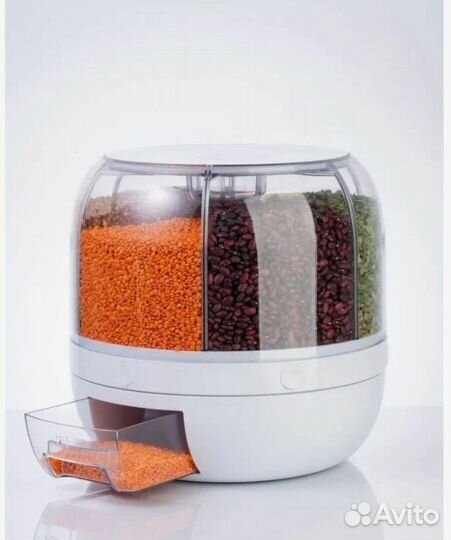 Диспенсер для круп