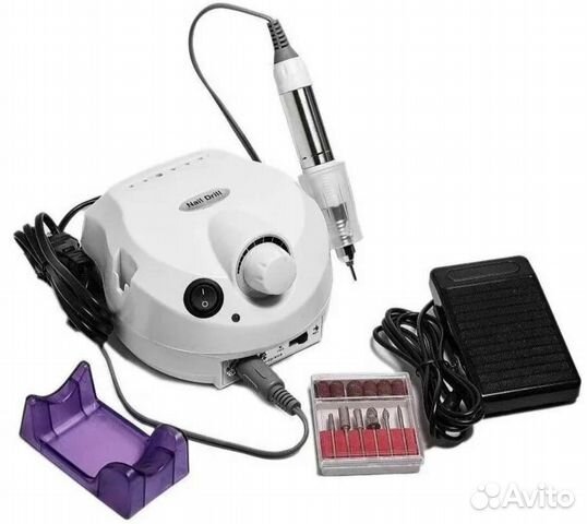 Аппарат для маникюра новый
