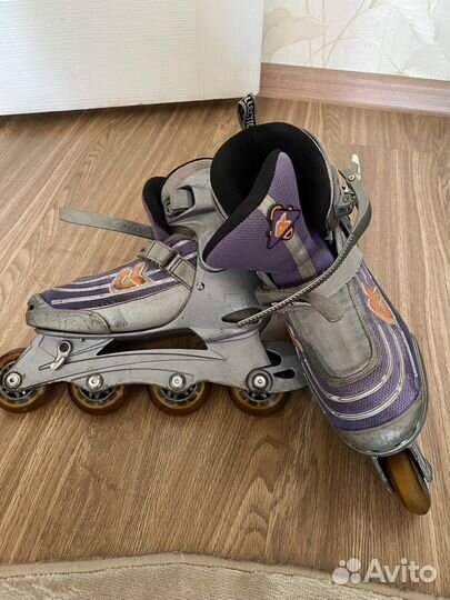 Ролики детские