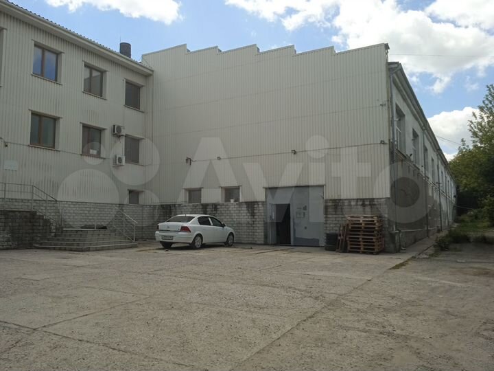 Склад, 1060 м²