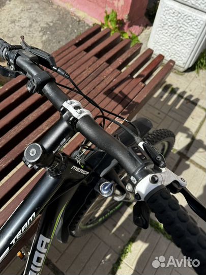 Велосипед Merida Matts TFS 300