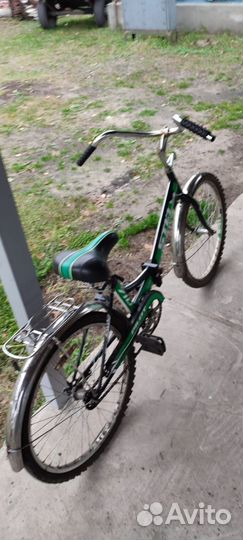 Велосипед подростковый stels