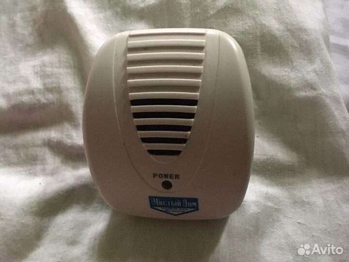 Ултразвуковой отпугиватель мышей и крыс