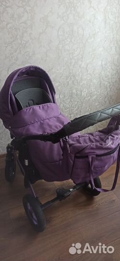 Универсальная коляска Camarelo Sevilla 2 в 1