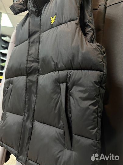 Жилет мужской Lyle scott