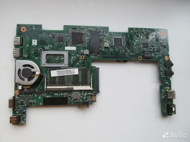 Материнская плата HP Mini 5102